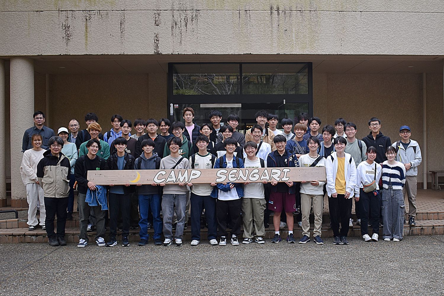 千刈キャンプ1
