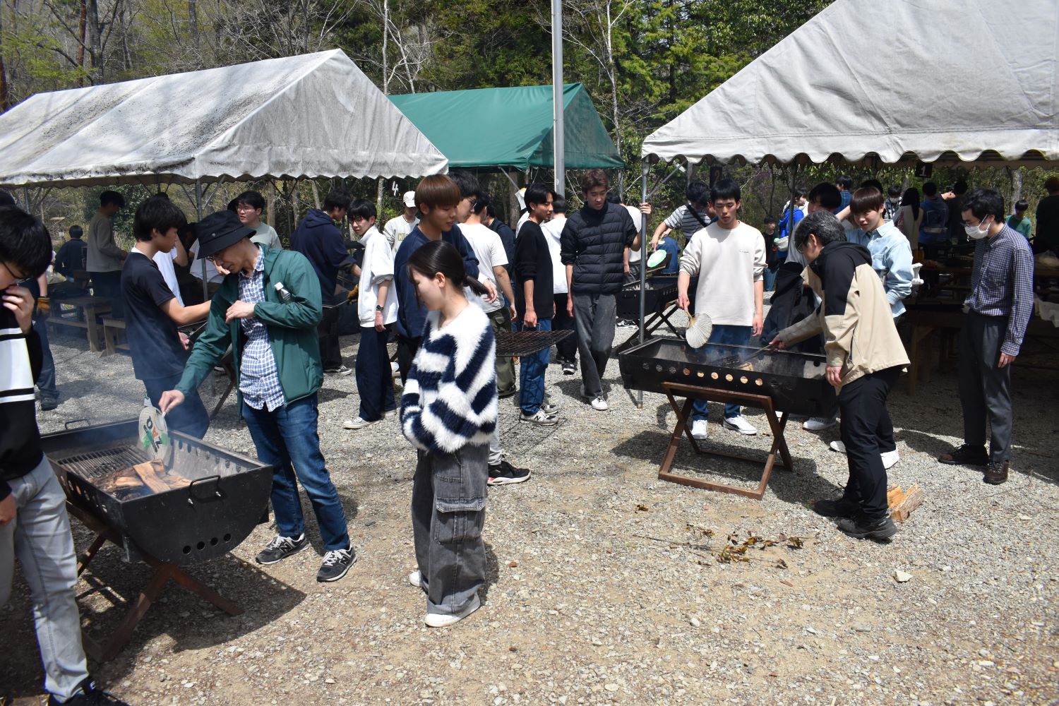 千刈キャンプ3