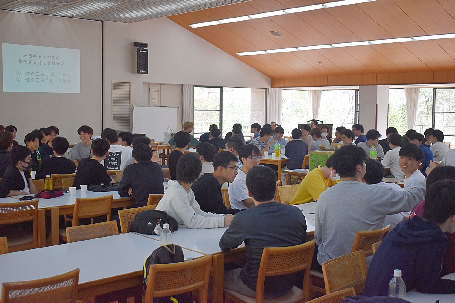 千刈キャンプ6