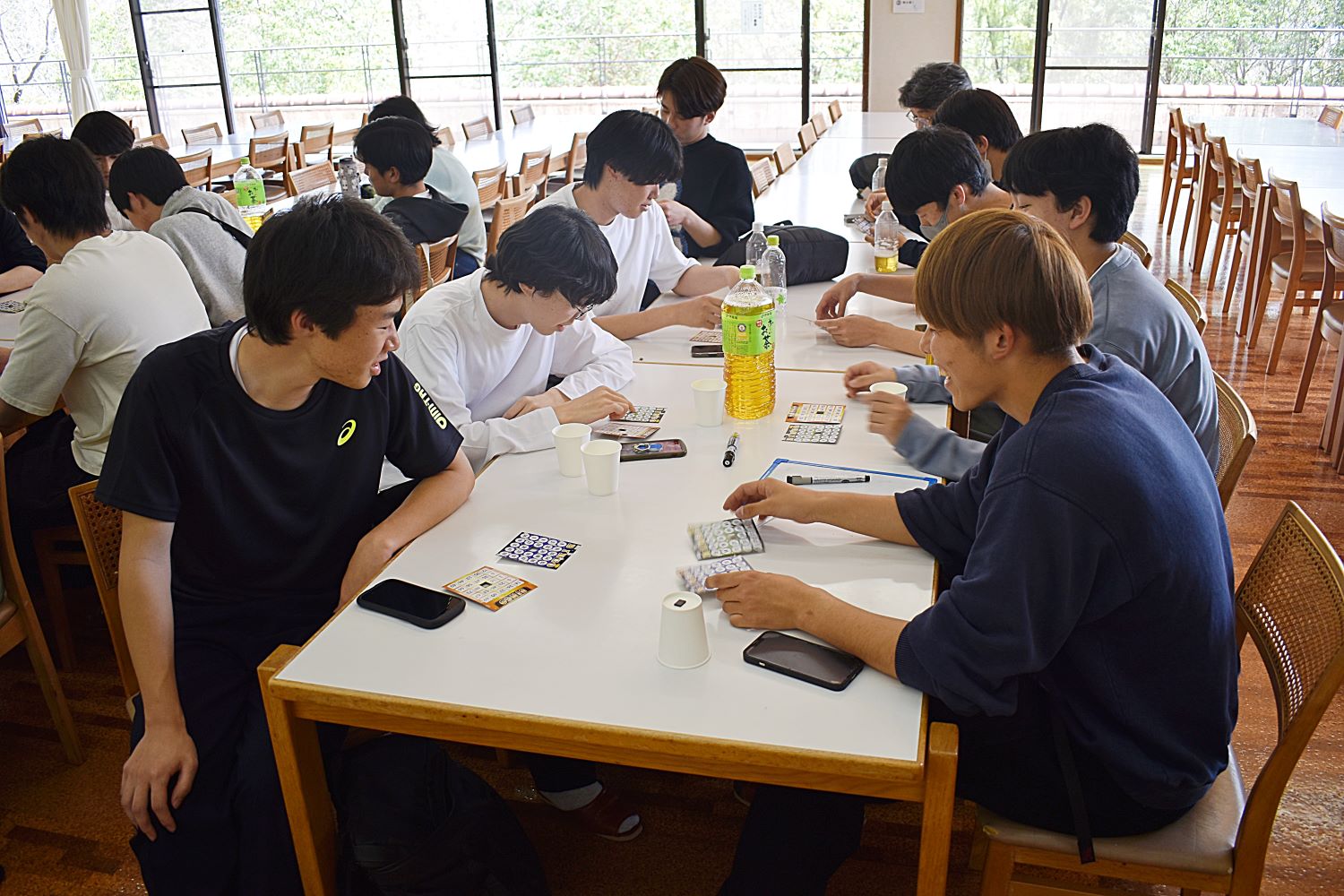 千刈キャンプ7