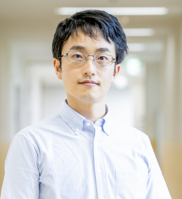 野村 勝也 准教授