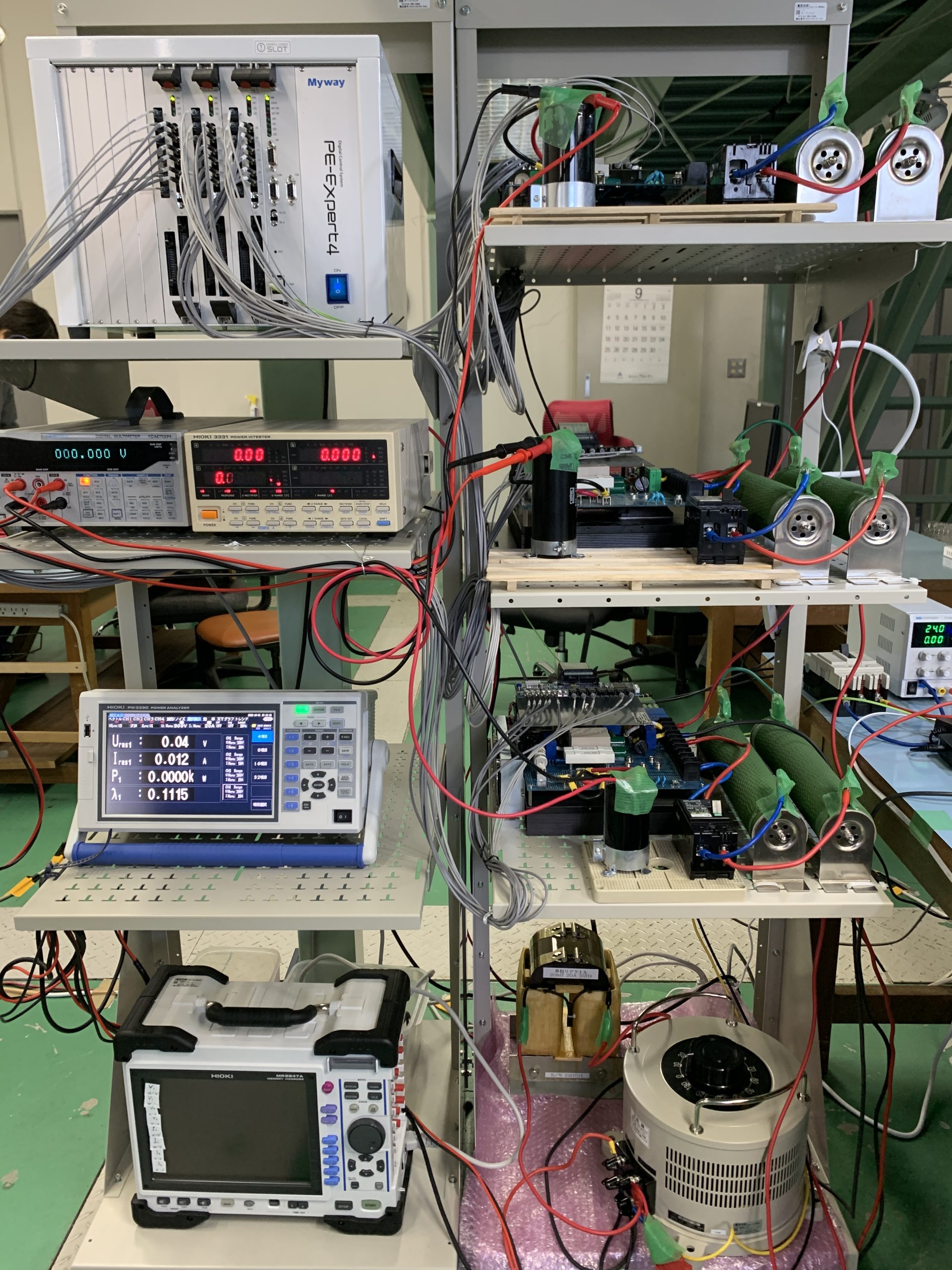 Solid State Transformer