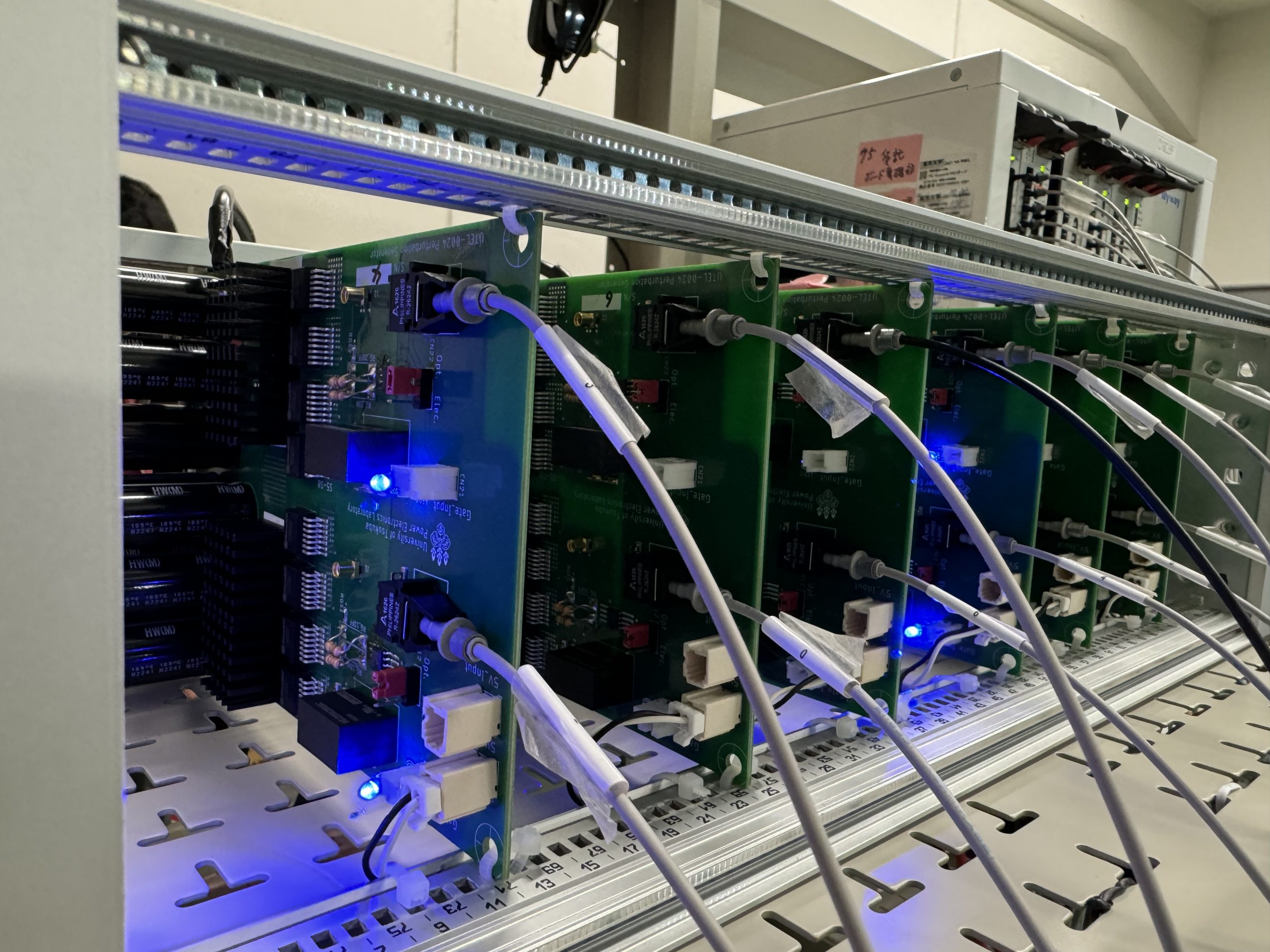 電力系統インピーダンス計測装置