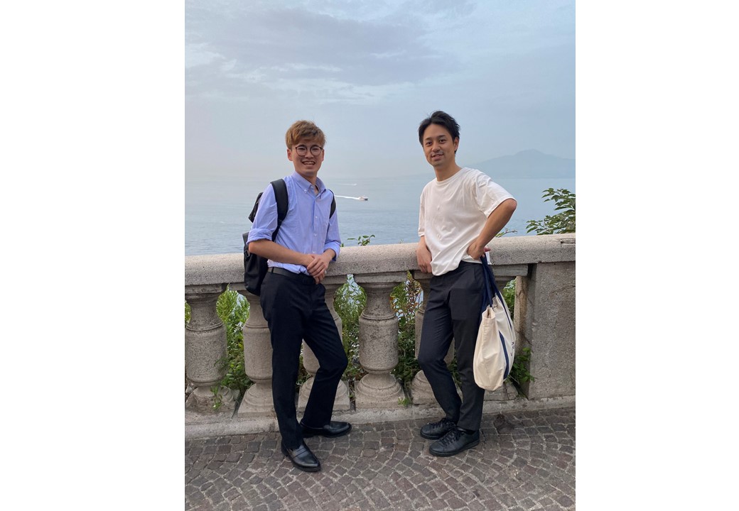 ICSCRM2023 @ Sorrento, Italy