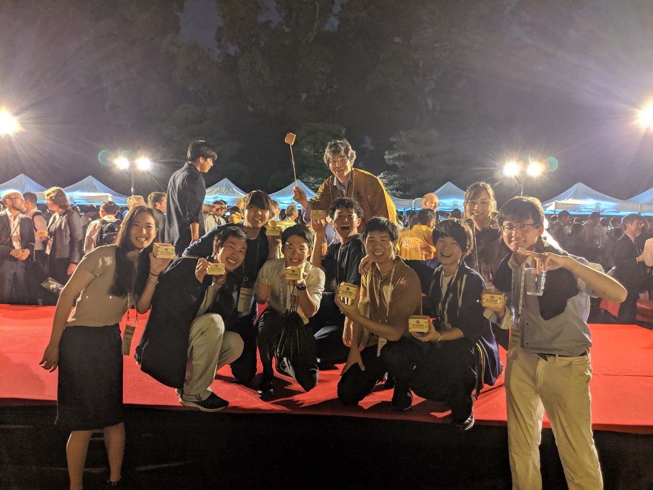 ICSCRM2019 @ Kyoto, Japan