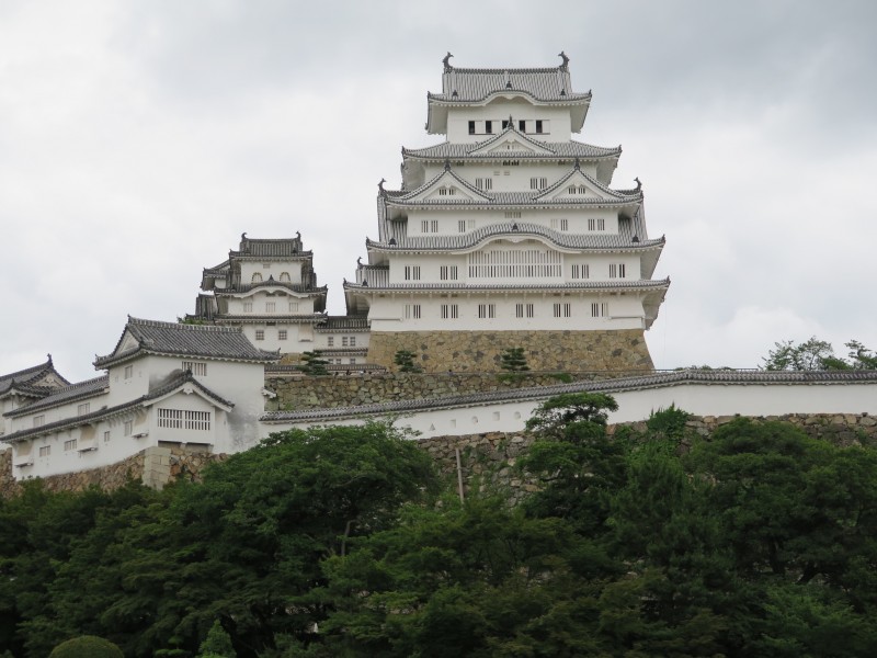 Himeji Castle !